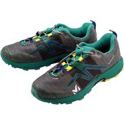 LD LIGHT RUSH MIG1365 8533_DYNASTY GREEN/B 4インチ [トレイルランニングシューズ レディース]