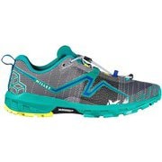 LD LIGHT RUSH MIG1365 8533_DYNASTY GREEN/B 5.5インチ [トレイルランニングシューズ レディース]