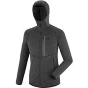 ロッカ フーディー LOKKA HOODIE M MIV7692 BLACK-NOIR 0247 Mサイズ（日本：Lサイズ） [アウトドア ジャケット メンズ]