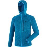 ロッカ フーディー LOKKA HOODIE M MIV7692 ELECTRIC BLUE 2909 Mサイズ（日本：Lサイズ） [アウトドア ジャケット メンズ]