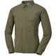 TYPHON 50000 ST SHIRT MIV01578 1458_KHAKI - VT ARGI XSサイズ（日本：Sサイズ） [アウトドア シャツ メンズ]