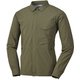 TYPHON 50000 ST SHIRT MIV01578 1458_KHAKI - VT ARGI Sサイズ（日本：Mサイズ） [アウトドア シャツ メンズ]