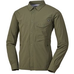 ヨドバシ.com - ミレー MILLET TYPHON 50000 ST SHIRT MIV01578 1458_KHAKI - VT ARGI  Lサイズ（日本：XLサイズ） [アウトドア シャツ メンズ] 通販【全品無料配達】