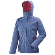 LD AKAN 3 IN 1 JKT MIV7989 TRUE NAVY 8621 XSサイズ（日本：Sサイズ） [アウトドア ジャケット レディース]