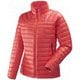 LD K SYNTHX DOWN JKT MIV8025 3710 POPPY RED Sサイズ（日本：Mサイズ） [アウトドアウェア ダウン レディース]