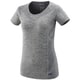 LTK シームレス ライト Tシャツ ショートスリーブ LD LTK SEAMLESS LIGHT TS SS MIV8278 8735_HIGH RISE XS/Sサイズ（日本：S/Mサイズ） [アウトドア カットソー レディース]