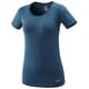 LD LTK SEAMLESS LIGHT TS SS MIV8278 8737_ORION BLUE XS/Sサイズ（日本：S/Mサイズ） [アウトドア カットソー レディース]