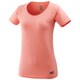 LD LTK SEAMLESS LIGHT TS SS MIV8278 8747_LAVA XS/Sサイズ（日本：S/Mサイズ） [アウトドア カットソー レディース]