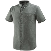 アルピ シャツ ショートスリーブ ARPI SHIRT SS M MIV7700 URBAN CHIC 8786 XSサイズ（日本：Sサイズ） [アウトドア シャツ メンズ]