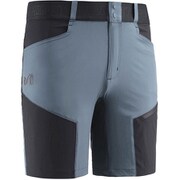 オネガ ストレッチ ショーツ MIV7706 8755 ORION BLUE/NOIR Lサイズ（日本：XLサイズ） [アウトドア パンツ メンズ]