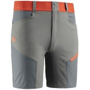 オネガ ストレッチ ショーツ MIV7706 8760 CASTLE GRAY/URBAN CHIC Sサイズ（日本：Mサイズ） [アウトドア パンツ メンズ]