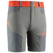 オネガ ストレッチ ショーツ MIV7706 8760 CASTLE GRAY/URBAN CHIC Lサイズ（日本：XLサイズ） [アウトドア パンツ メンズ]