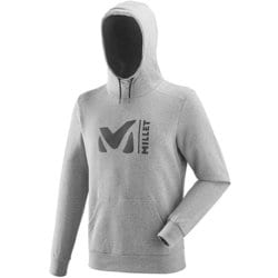 ヨドバシ Com ミレー Millet Millet Sweat Hoodie Miv78 4809 Heather Grey Xsサイズ 日本 Sサイズ アウトドア スウェット メンズ 通販 全品無料配達