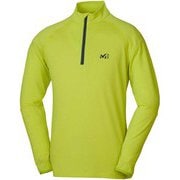 JAMAN DELTA ZIP LS S 6337 GRANY（日本：Mサイズ） [アウトドア カットソー]