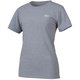 LD M-SCAPE TS SS MIV01700 4809_HEATHER GREY Lサイズ（日本：XLサイズ） [アウトドア カットソー レディース]