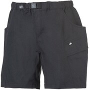 LD STORM COTTON SHORT MIV01707 0247_BLACK - NOIR Sサイズ（日本：Mサイズ） [アウトドア パンツ レディース]