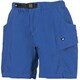LD STORM COTTON SHORT MIV01707 4813_MEDIUM BLUE XSサイズ（日本：Sサイズ） [アウトドア パンツ レディース]