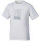 HUGO PENCILE MT TS SS MIV01676 OFF WHITE Lサイズ（日本：XLサイズ） [アウトドア カットソー メンズ]