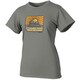 LD HUGO SUNNY TS SS MIV01701 VETIVER Mサイズ（日本：Lサイズ） [アウトドア カットソー レディース]