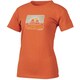 LD HUGO SUNNY TS SS MIV01701 ORANGE Mサイズ（日本：Lサイズ） [アウトドア カットソー レディース]