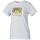 LD HUGO SUNNY TS SS MIV01701 4814_OFF WHITE Mサイズ（日本：Lサイズ） [アウトドア カットソー レディース]