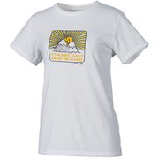 LD HUGO SUNNY TS SS MIV01701 4814_OFF WHITE Mサイズ（日本：Lサイズ） [アウトドア カットソー レディース]