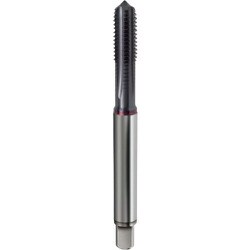 グーリング 高硬度鋼メートル並目ねじ用タップ レギュラTiCNコート M6×1 4453