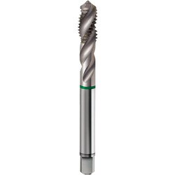 グーリング ユニファイ並目ねじ用タップ レギュラTiCNコート 7/16-14 UNC 4454