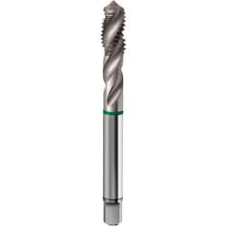 グーリング ユニファイ並目ねじ用タップ レギュラTiCNコート No.8-32 UNC 4454