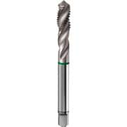 グーリング ユニファイ並目ねじ用タップ レギュラTiCNコート 1/4-20 UNC 4454