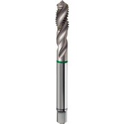 グーリング ユニファイ並目ねじ用タップ レギュラTiCNコート 5/16-18 UNC 4454