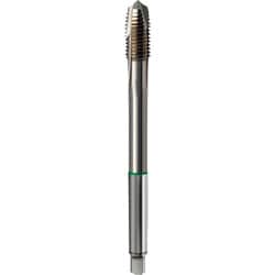 グーリング メートル並目ねじ用タップ ロング M8×1.25 4460
