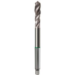 グーリング メートル並目ねじ用タップ ロング M20×2.5 4462