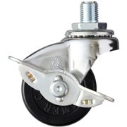 45015A-10R50-BAR01 [ハンマー 450Pシリーズ自在SP付ゴム車50mm]