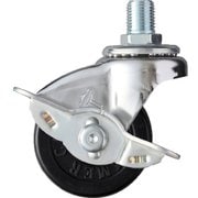 45015A-30R50-BAR01 [ハンマー 450Pシリーズ自在SP付ゴム車50mm]
