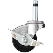 45015K-R50-BAR01 [ハンマー 450Kシリーズ自在SP付ゴム車50mm]