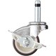 ハンマー 450Kシリーズ自在SP付ウレタン車50mm 45015K-UR50-BAR01