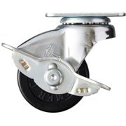 45015P-R50-BAR01 [ハンマー 450Pシリーズ自在SP付ゴム車50mm]