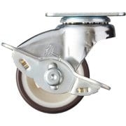 45015P-UR50-BAR01 [ハンマー 450Pシリーズ自在SP付ウレタン車50mm]