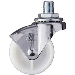 ハンマー 450Pシリーズ自在ナイロン車50mm 450A-10N50-BAR01