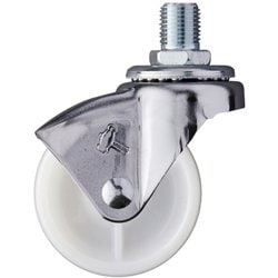 ハンマー 450Pシリーズ自在ナイロン車50mm 450A-30N50-BAR01