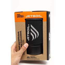 JETBOIL - 未使用品　JETBOIL シングルバーナー ジェットボイル ZIP Amazon | JETBOIL(ジェットボイル) バーナー ZIPジップ ブラック