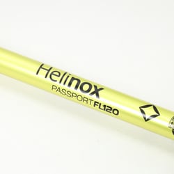 ヨドバシ.com - Helinox ヘリノックス FL-120 1822304 メロンイエロー(MYL) 2本セット [トレッキングポール  形状I型] 通販【全品無料配達】