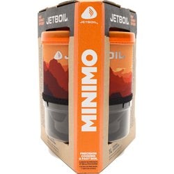 ヨドバシ.com - ジェットボイル JETBOIL ミニモ 1824381 SNST