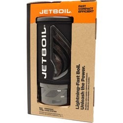 アウトドア 調理器具 ヨドバシ.com - ジェットボイル JETBOIL フラッシュ 1824393 カーボン 