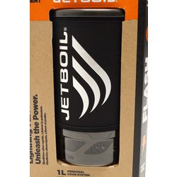 ヨドバシ.com - ジェットボイル JETBOIL フラッシュ 1824393 カーボン