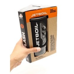 ヨドバシ.com - ジェットボイル JETBOIL フラッシュ 1824393 カーボン