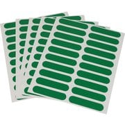 ラックタグ(100PC) グリーン(GN) 1826353 [アウトドア クライミング パーツ]