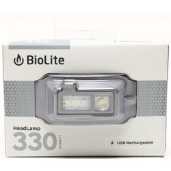 ヨドバシ.com - BioLite バイオライト ヘッドランプ 330 1824251