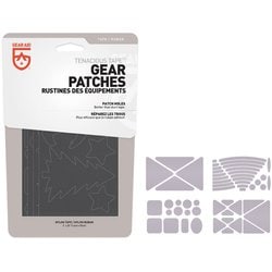 Gear Aid Tenacious Tape Mini Patches - Clear